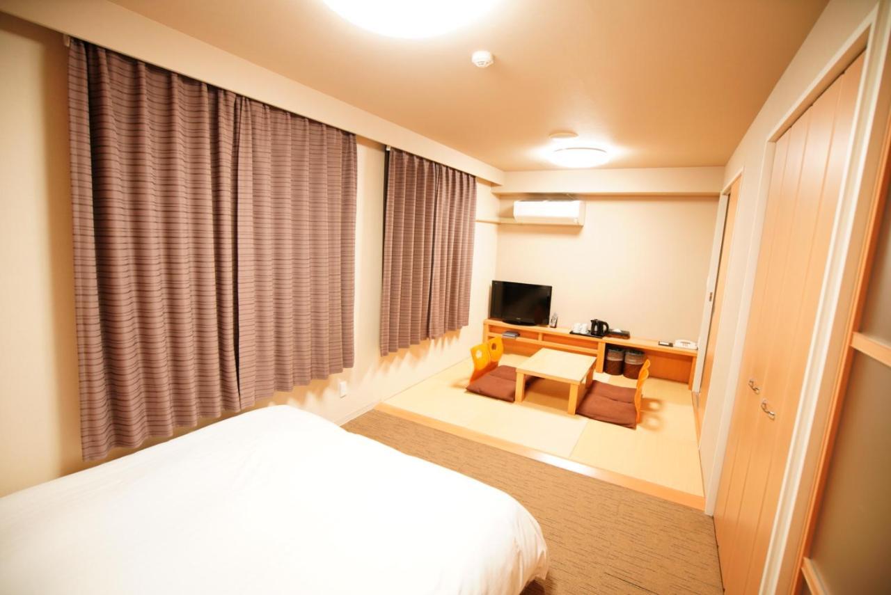 Dormy Inn Akita Buitenkant foto