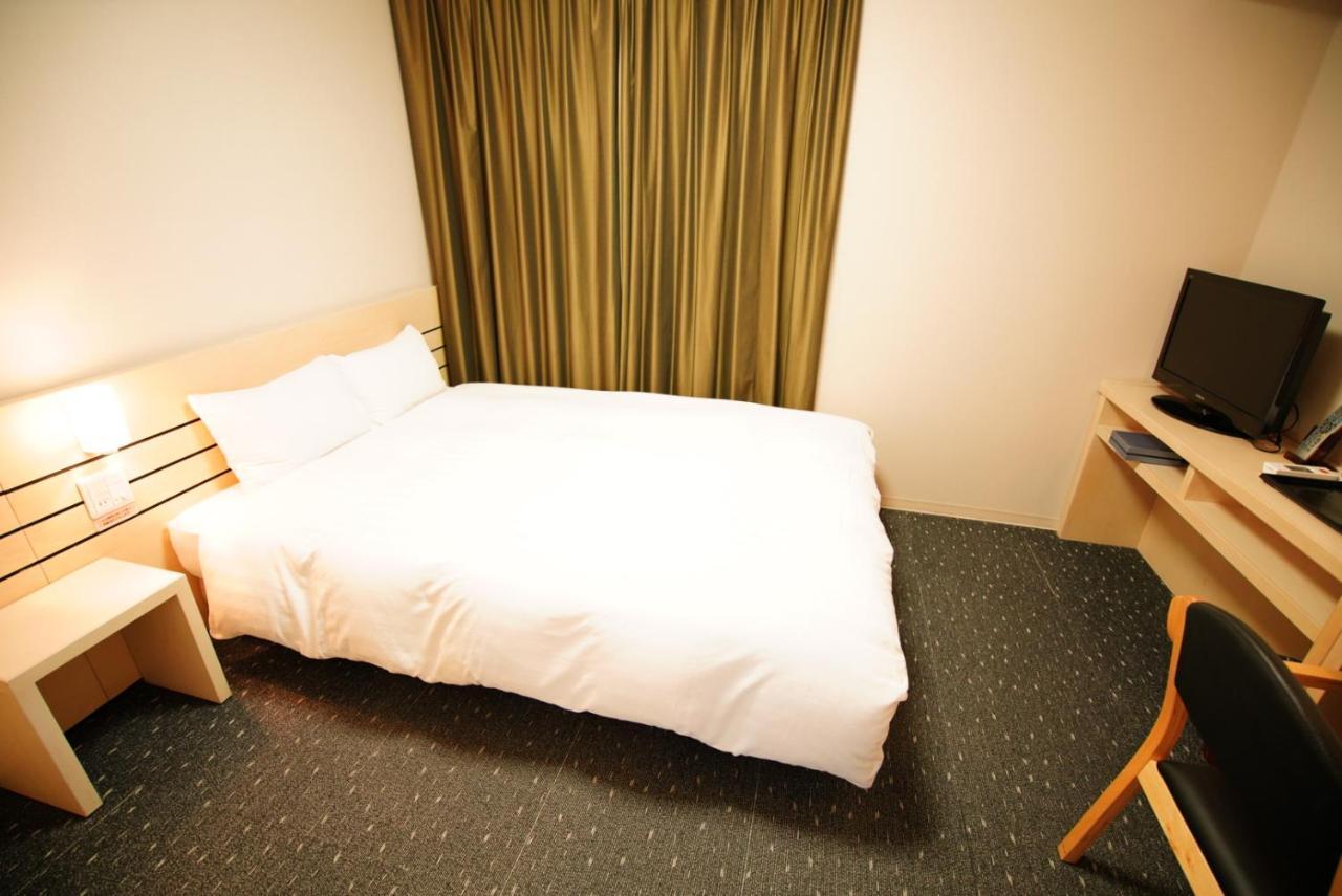 Dormy Inn Akita Buitenkant foto