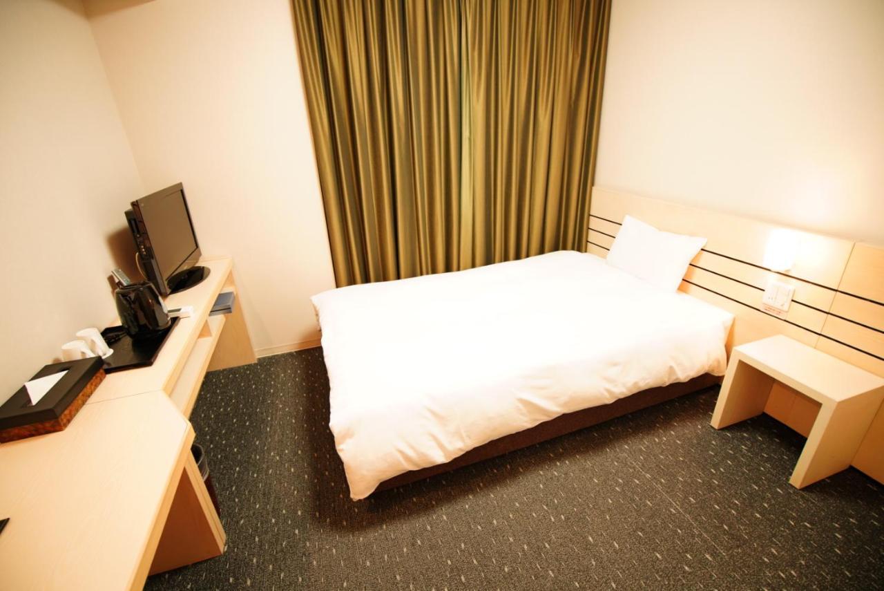 Dormy Inn Akita Buitenkant foto