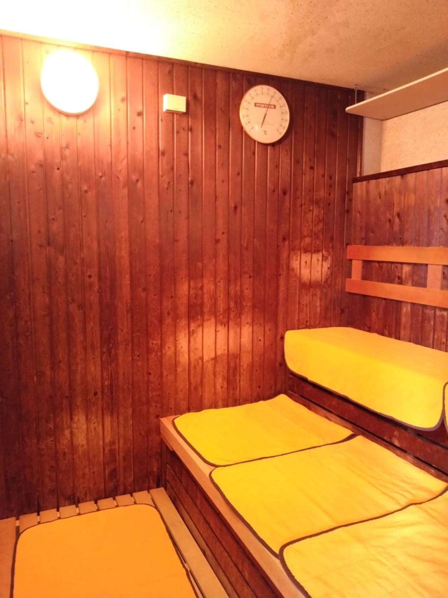 Dormy Inn Akita Buitenkant foto