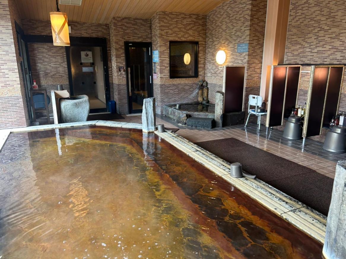 Dormy Inn Akita Buitenkant foto
