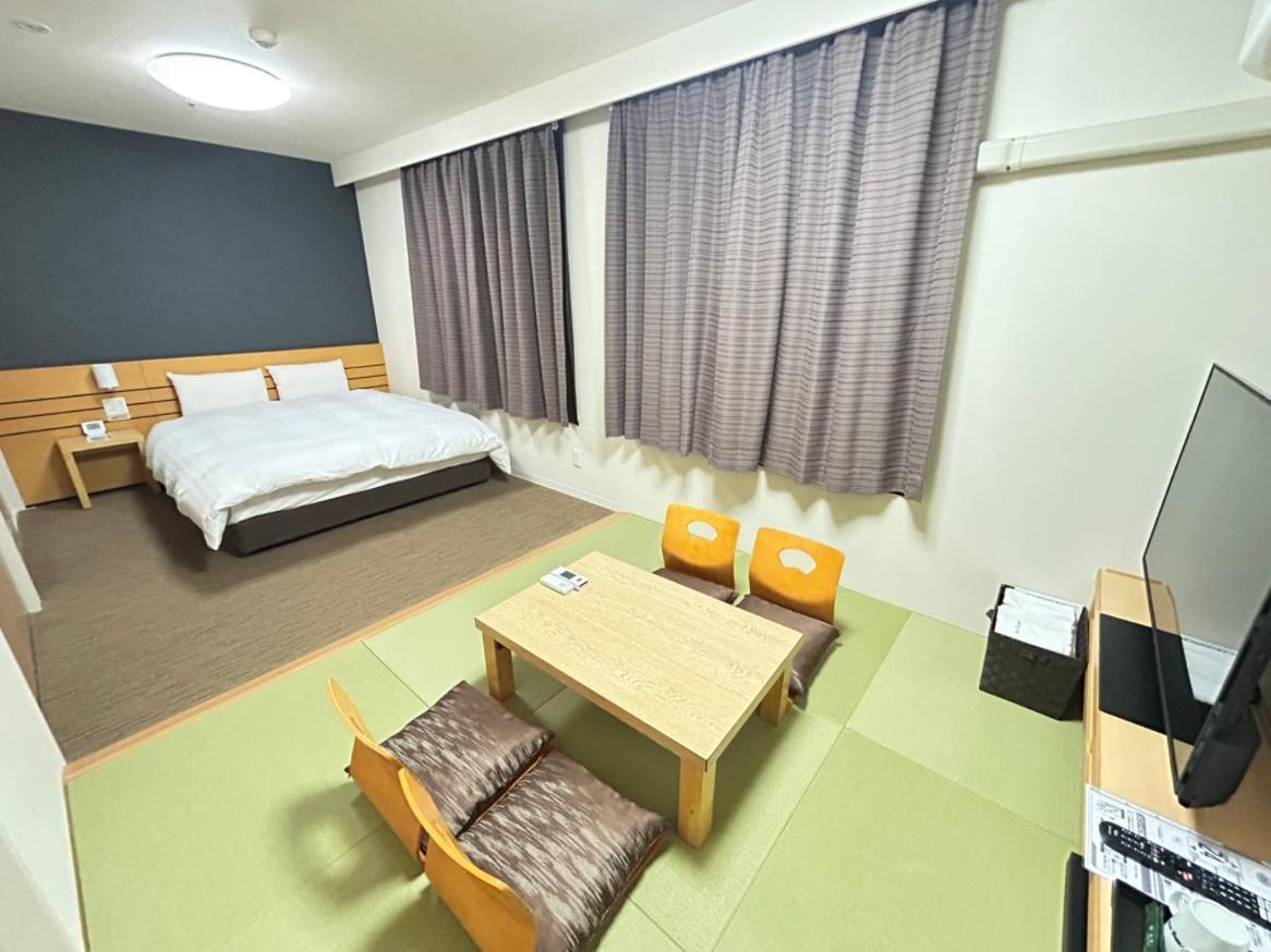 Dormy Inn Akita Buitenkant foto