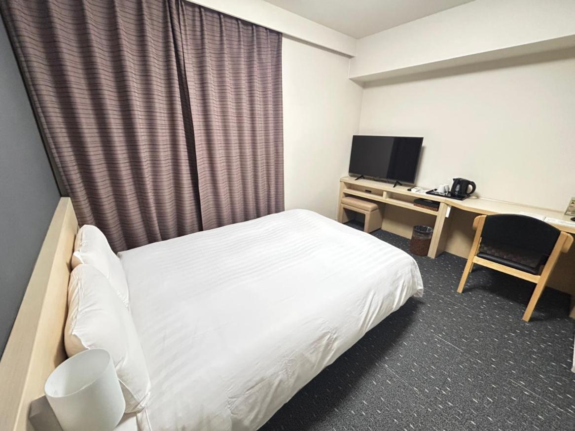 Dormy Inn Akita Buitenkant foto