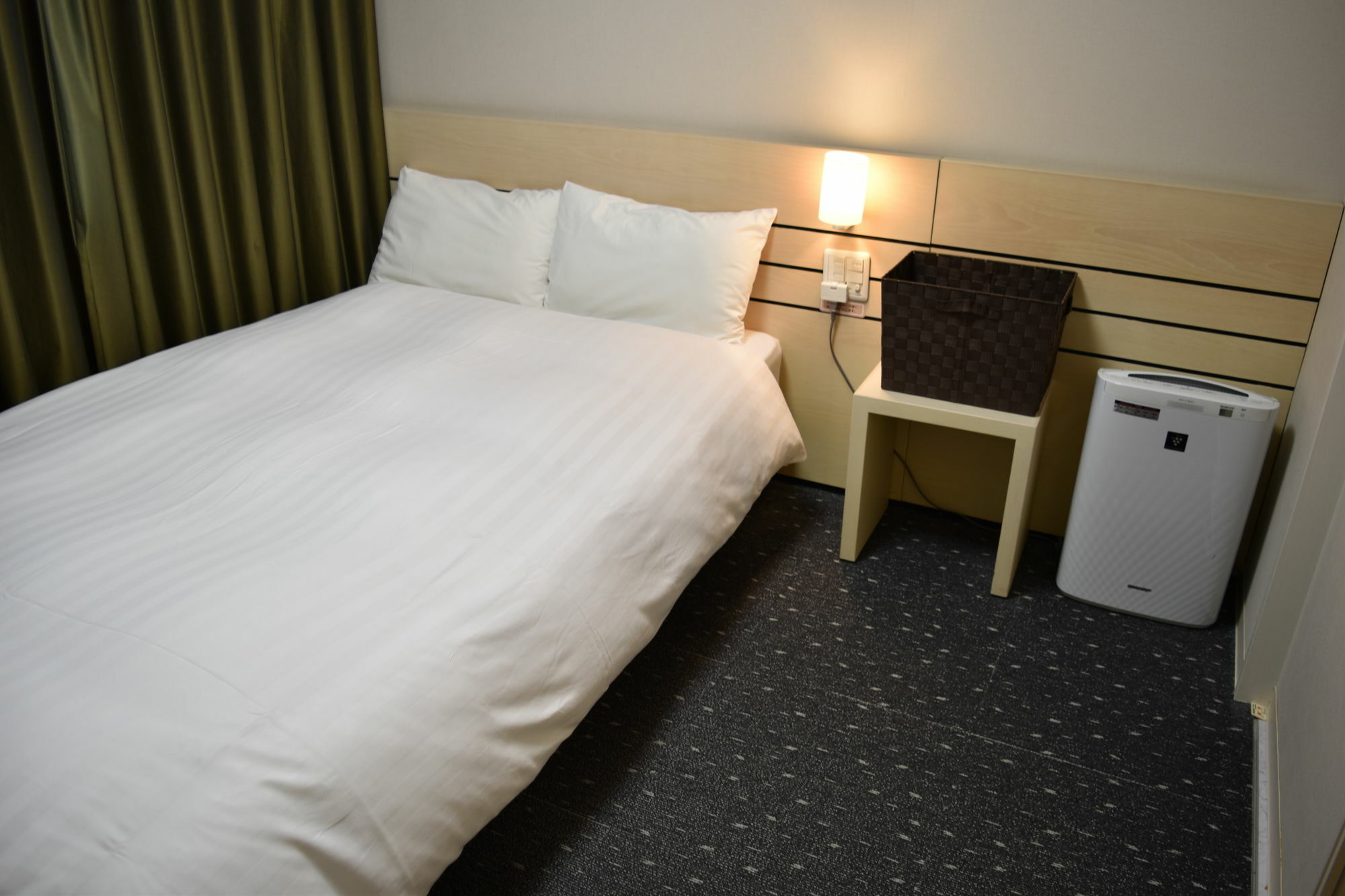 Dormy Inn Akita Buitenkant foto