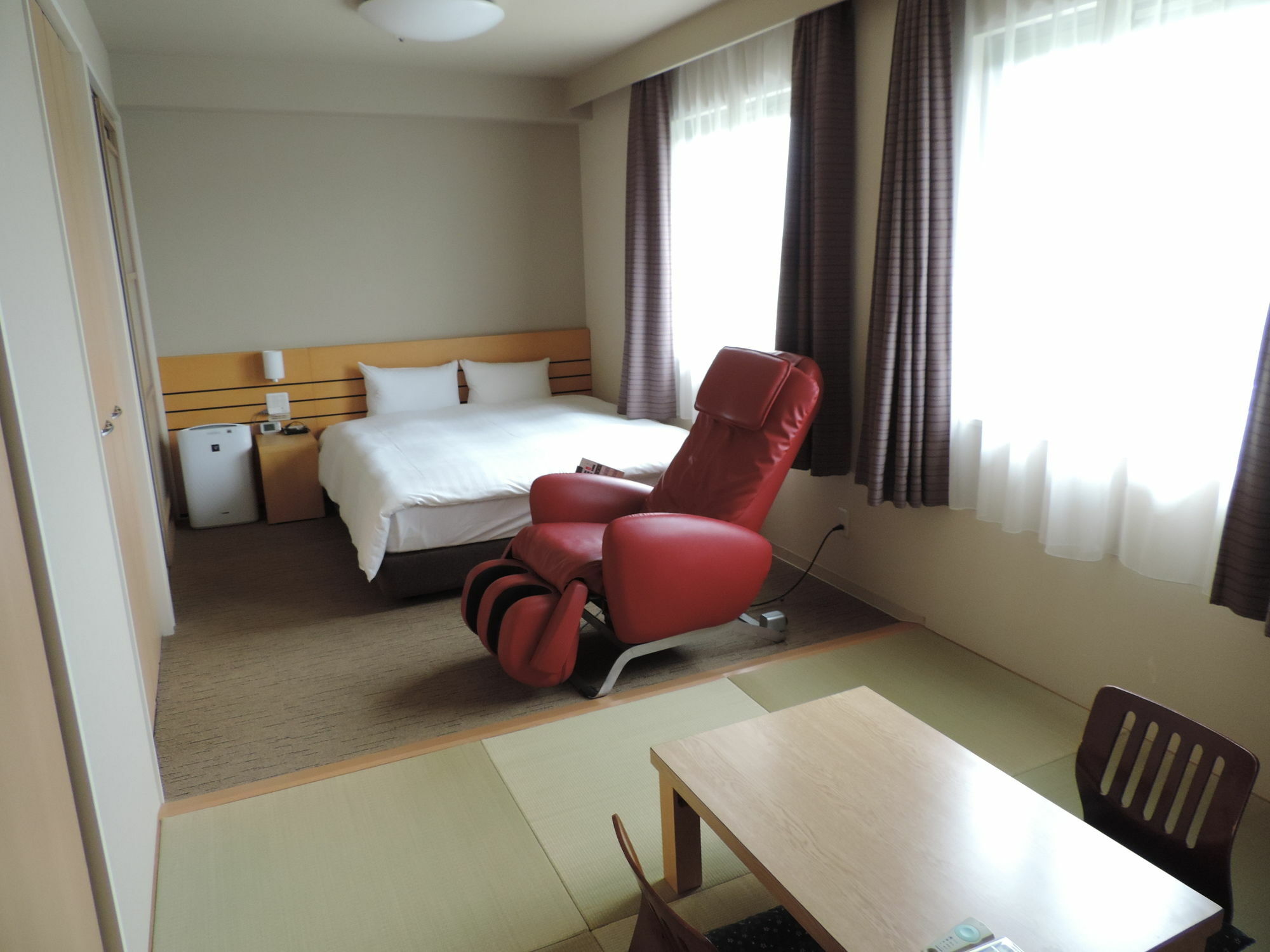 Dormy Inn Akita Buitenkant foto