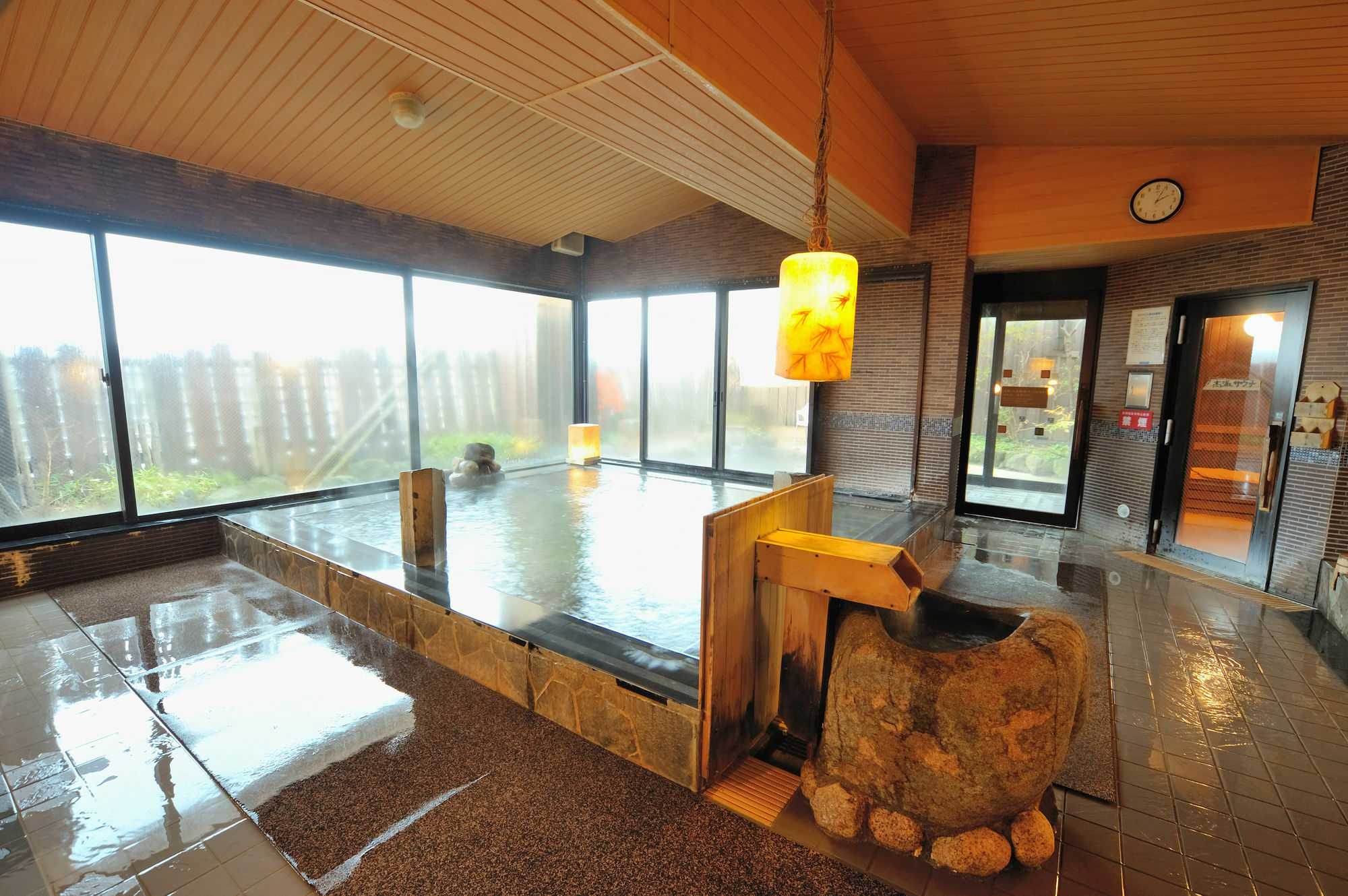 Dormy Inn Akita Buitenkant foto